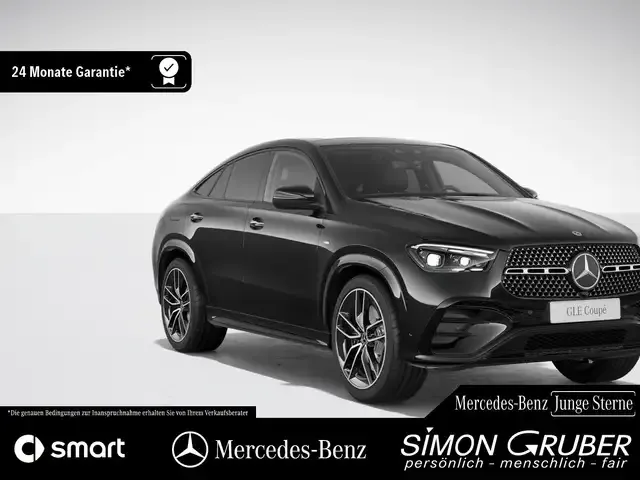 Mercedes-Benz GLE 400