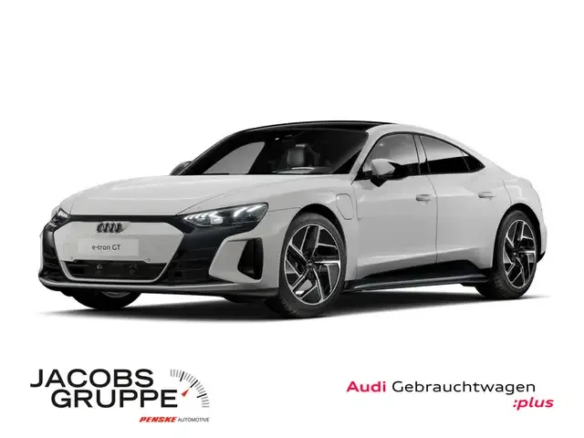 Audi e-tron GT