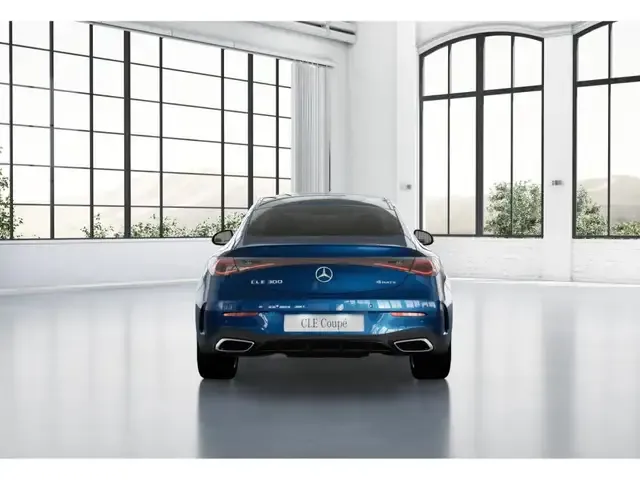 Mercedes-Benz CLE 300