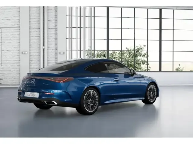 Mercedes-Benz CLE 300