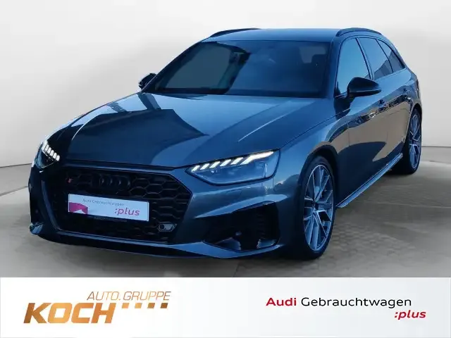 Audi S4