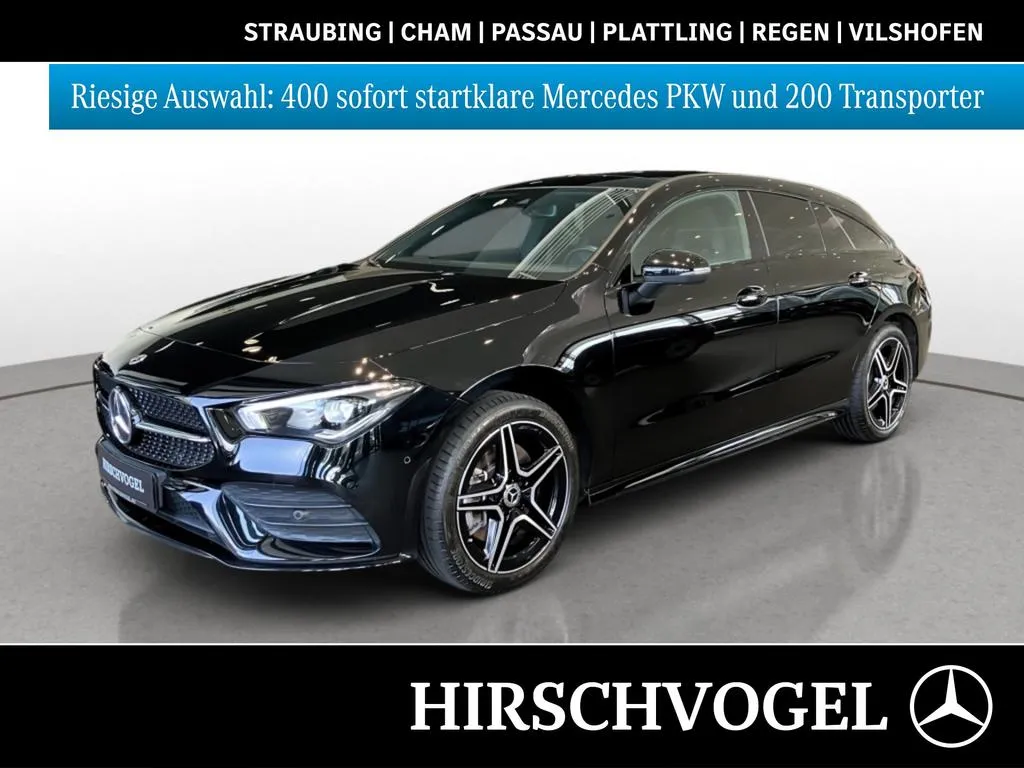 Mercedes-Benz CLA 250