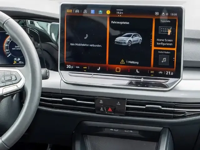 Volkswagen Golf Variant