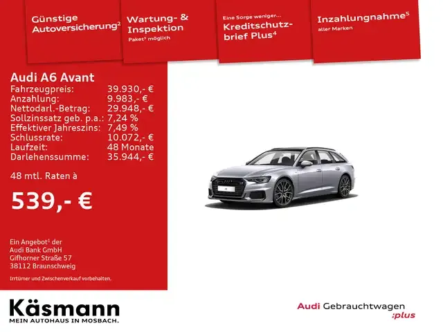 Audi A6
