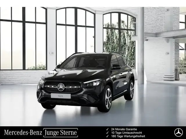 Mercedes-Benz GLA 180