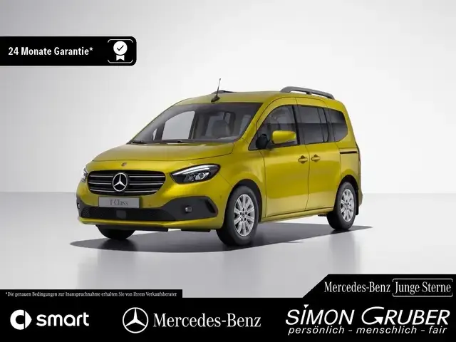 Mercedes-Benz T-Class