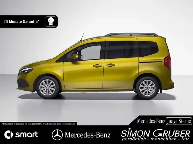 Mercedes-Benz T-Class