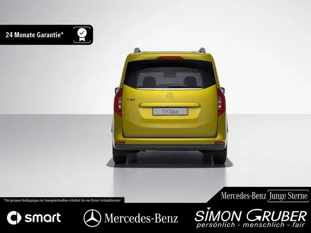 Mercedes-Benz T-Class