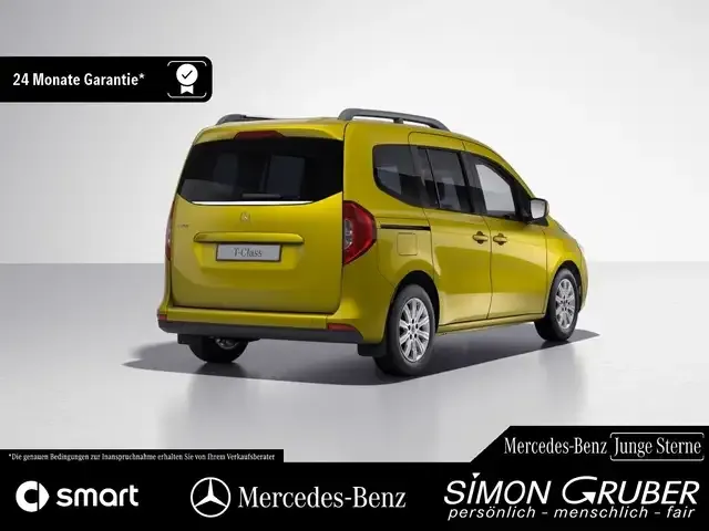 Mercedes-Benz T-Class