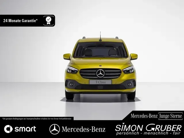 Mercedes-Benz T-Class
