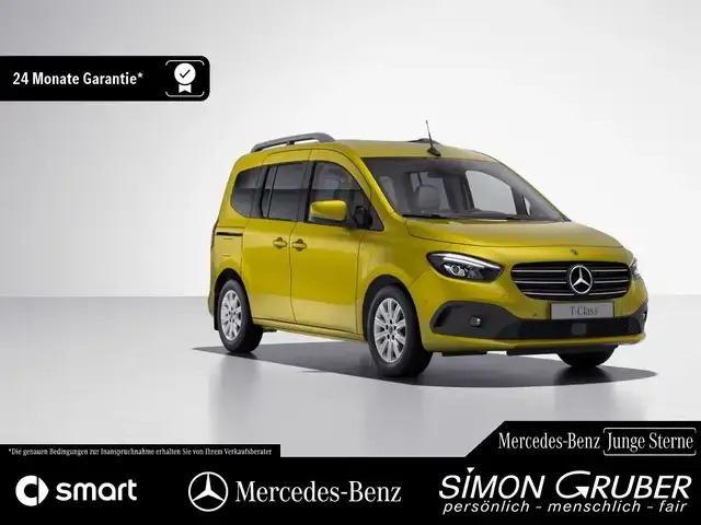 Mercedes-Benz T-Class