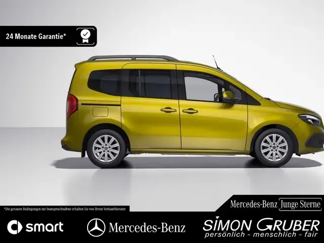 Mercedes-Benz T-Class