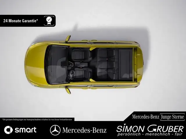 Mercedes-Benz T-Class