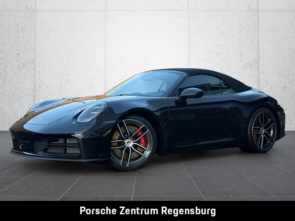 Porsche 992