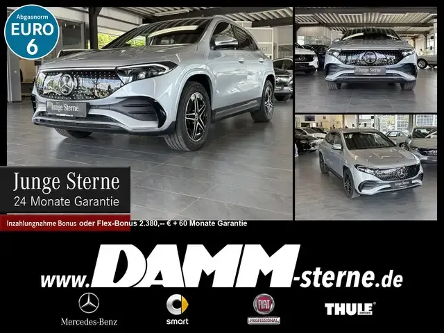 Mercedes-Benz EQA 300