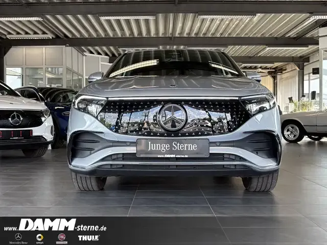Mercedes-Benz EQA 300