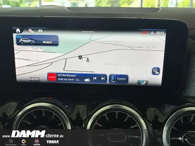 Mercedes-Benz EQA 300