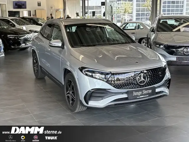 Mercedes-Benz EQA 300