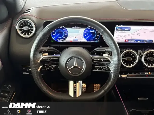 Mercedes-Benz EQA 300