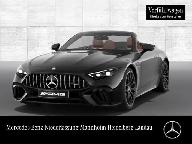 Mercedes-Benz SL 63 AMG