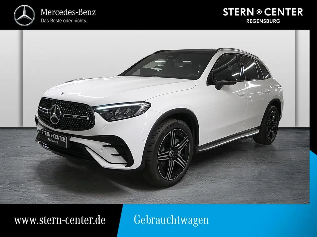 Mercedes-Benz GLC 200