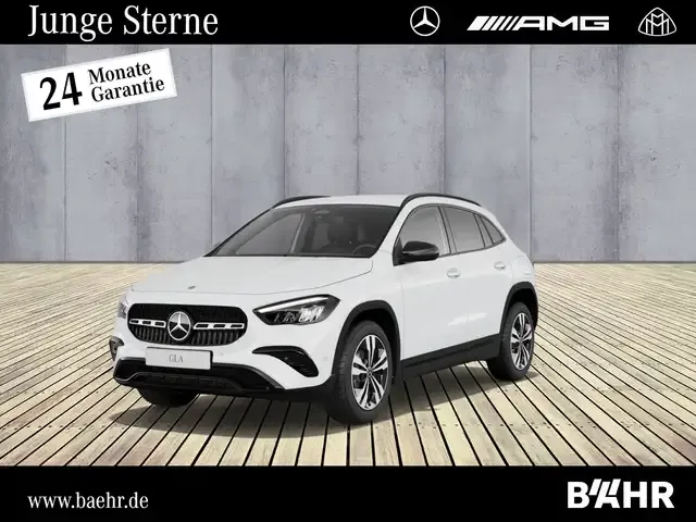 Mercedes-Benz GLA 180