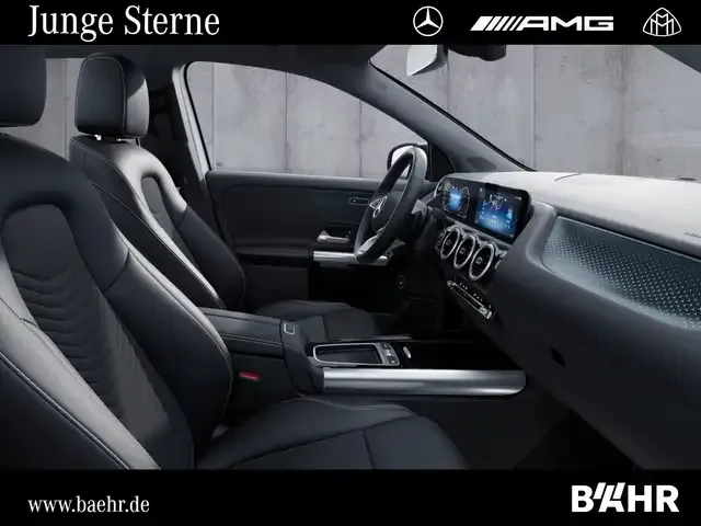 Mercedes-Benz GLA 180