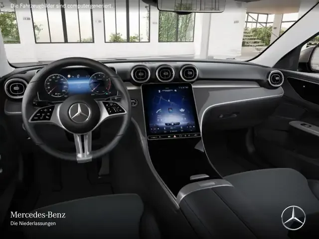 Mercedes-Benz C 200