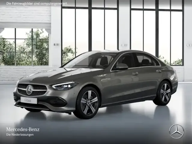 Mercedes-Benz C 200