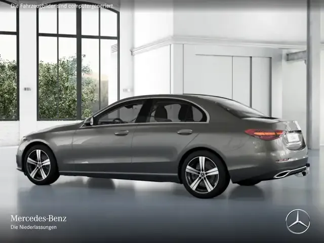 Mercedes-Benz C 200