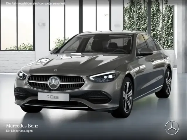 Mercedes-Benz C 200