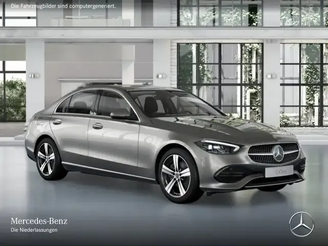 Mercedes-Benz C 200
