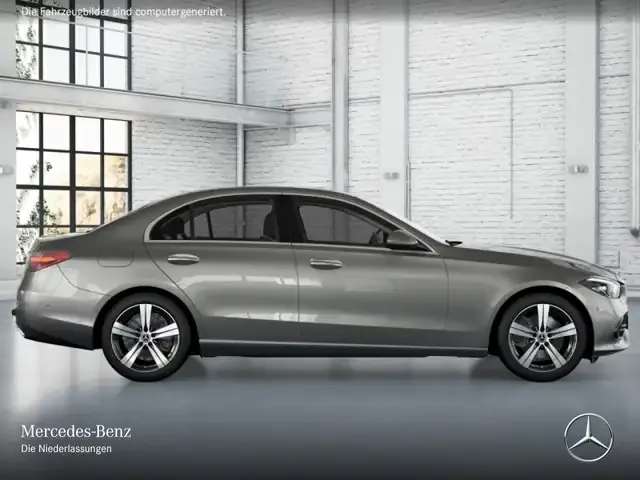 Mercedes-Benz C 200