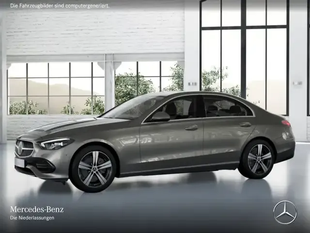 Mercedes-Benz C 200