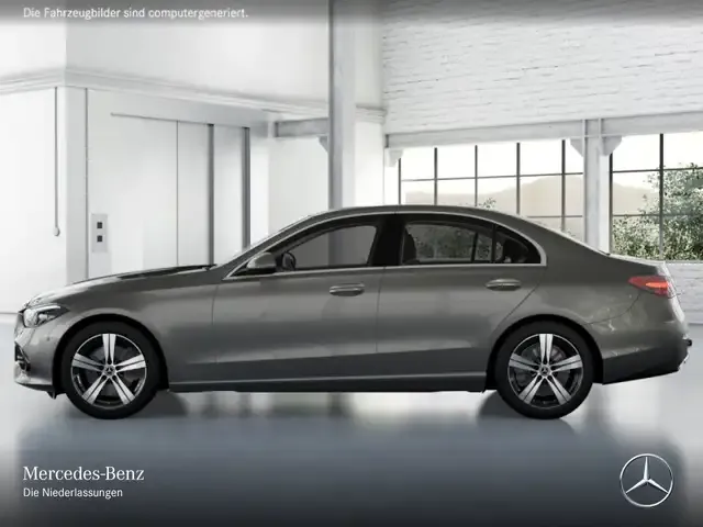 Mercedes-Benz C 200