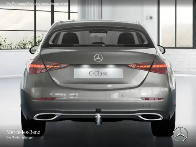 Mercedes-Benz C 200