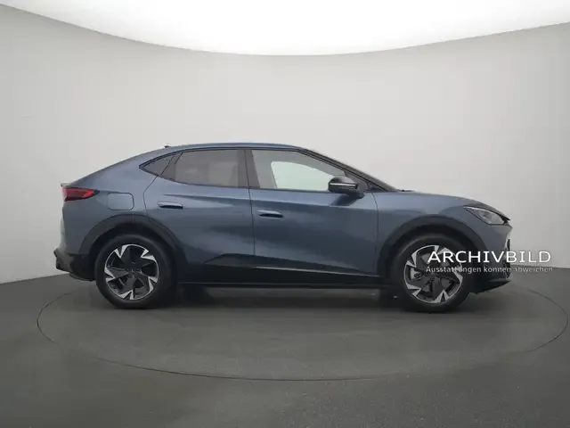 CUPRA Tavascan