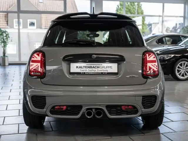 MINI John Cooper Works