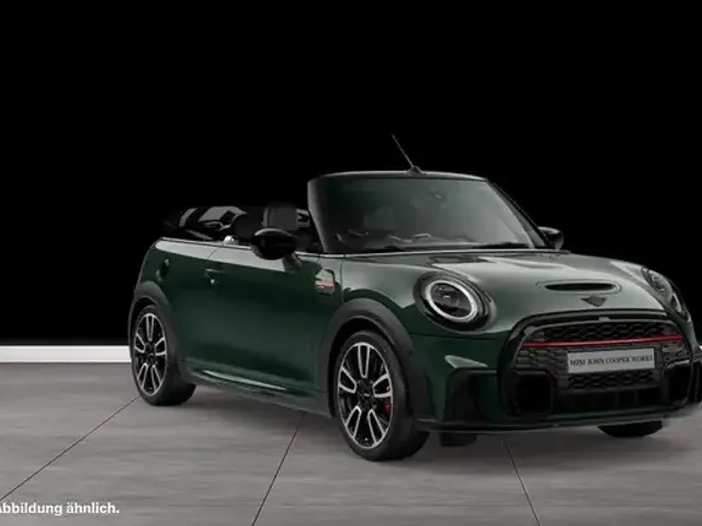 MINI John Cooper Works Cabrio
