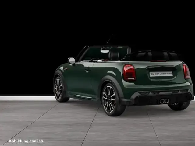 MINI John Cooper Works Cabrio