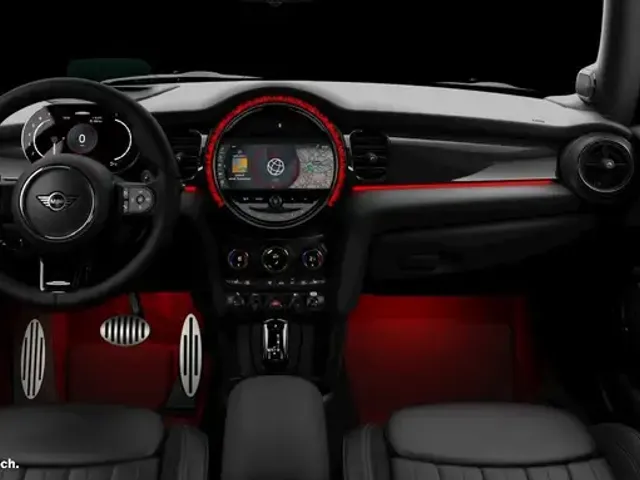 MINI John Cooper Works Cabrio
