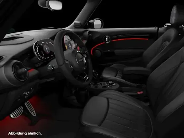 MINI John Cooper Works Cabrio