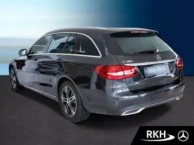 Mercedes-Benz C 180