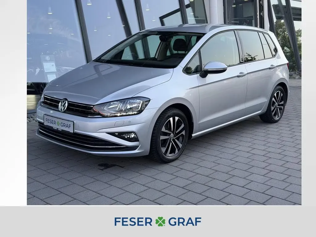 Volkswagen Golf Sportsvan
