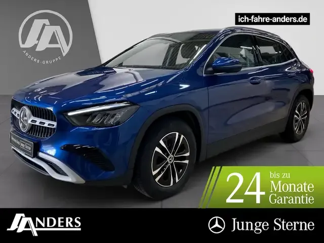 Mercedes-Benz GLA 180