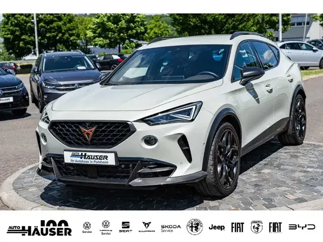 CUPRA Formentor