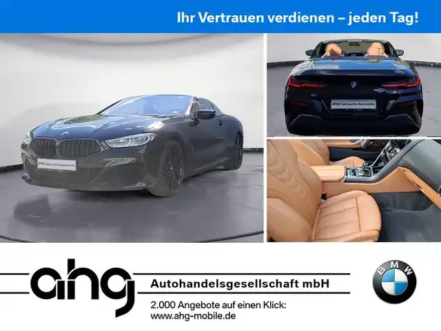 BMW M850