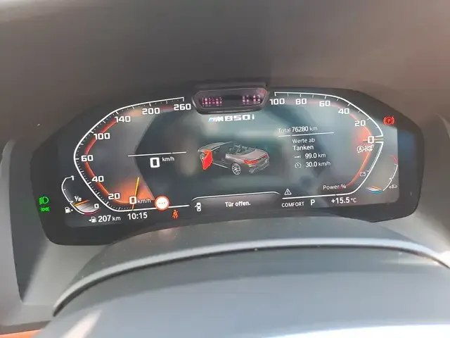 BMW M850