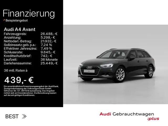 Audi A4