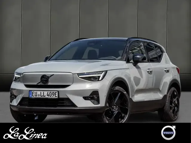 Volvo EX40